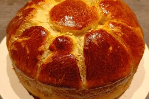 Cliquez pour zoomer ! Brioche Buchty Thermomix par c@mille