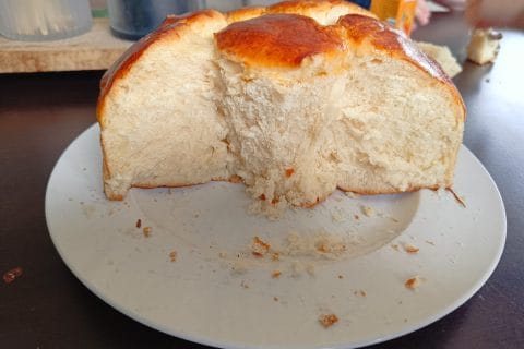 Cliquez pour zoomer ! Brioche Buchty Thermomix par c@mille