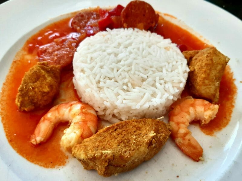 Cliquez pour zoomer ! Jambalaya Thermomix par c@mille