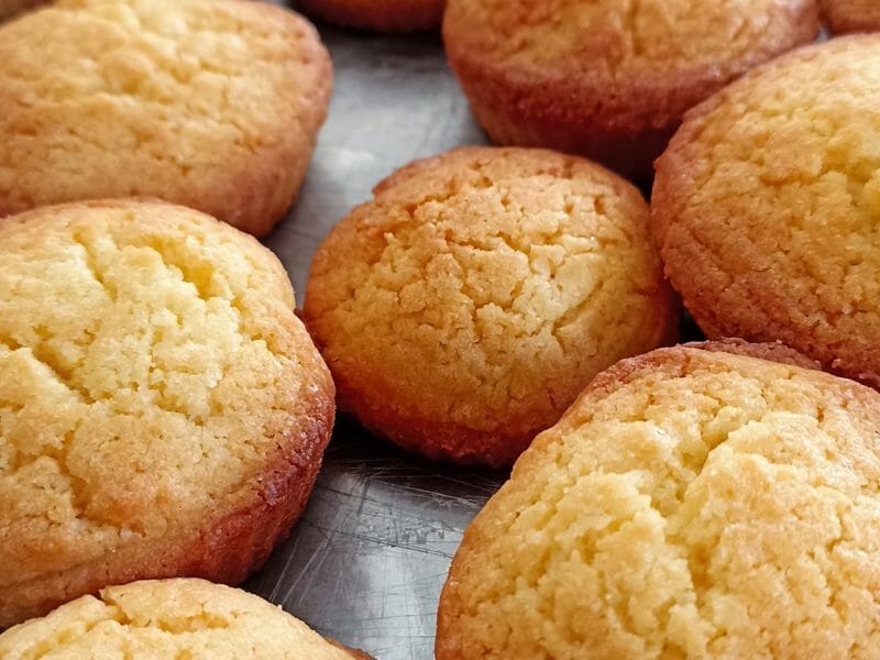 Cliquez pour zoomer ! Palets bretons au beurre salé Thermomix par c@mille