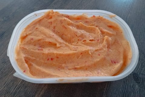 Cliquez pour zoomer ! Sorbet à l’abricot Thermomix par c@mille