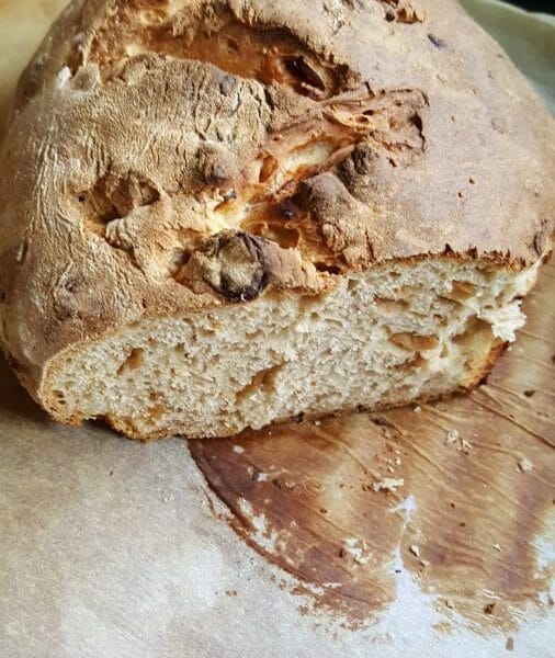 Cliquez pour zoomer ! Pain figues et noix Thermomix par DelphineHPY