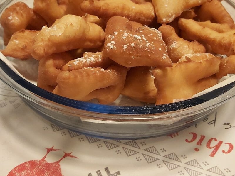 Cliquez pour zoomer ! Bugnes Thermomix par mado88