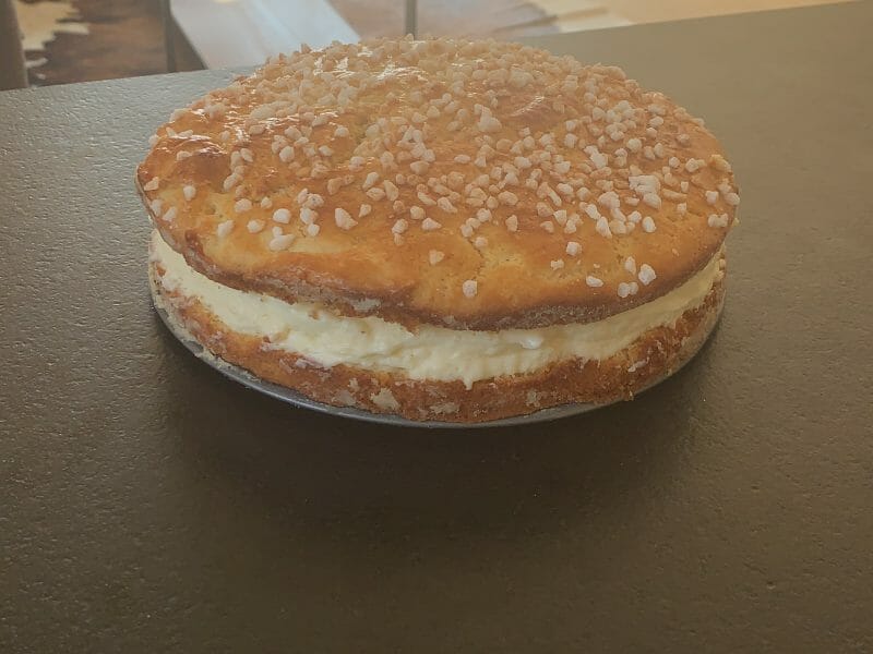 Cliquez pour zoomer ! Tropézienne Thermomix par julia91190