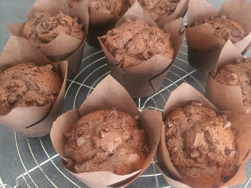 Cliquez pour zoomer ! Gâteau au chocolat des écoliers Thermomix par zayou99