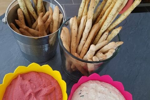 Photos des recettes