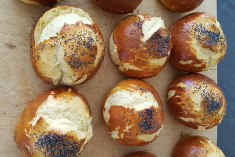 Photos des recettes