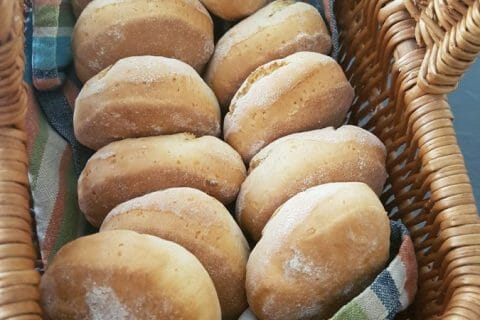 Photos des recettes