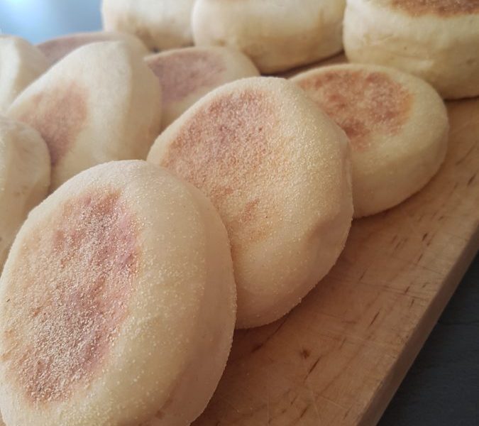 Cliquez pour zoomer ! Muffins anglais Thermomix par sylchacaya