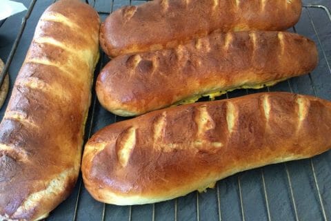 Photos des recettes