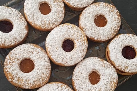 Photos des recettes