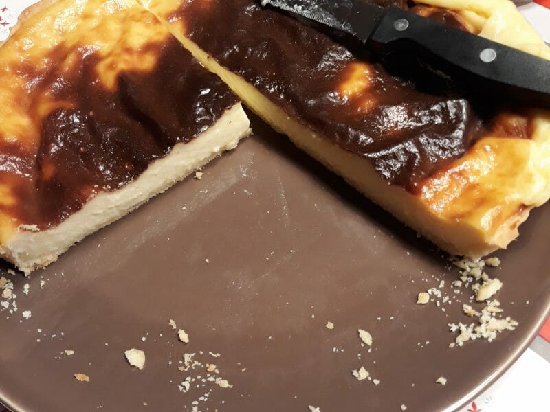 Cliquez pour zoomer ! Flan parisien Thermomix par marylenemayeur