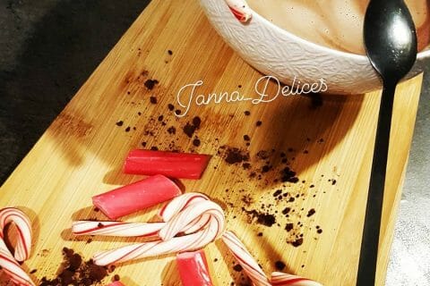 Cliquez pour zoomer ! Chocolat chaud Thermomix par sherine_dahlia