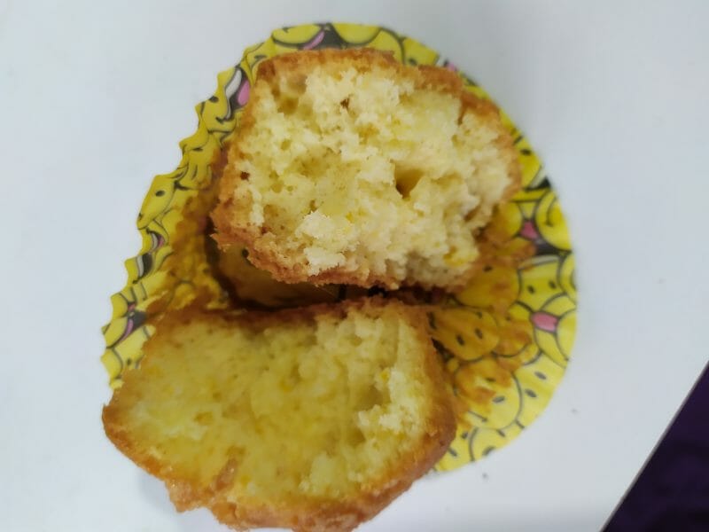 Cliquez pour zoomer ! Magdalenas – Madeleines espagnoles Thermomix par cocinaloka