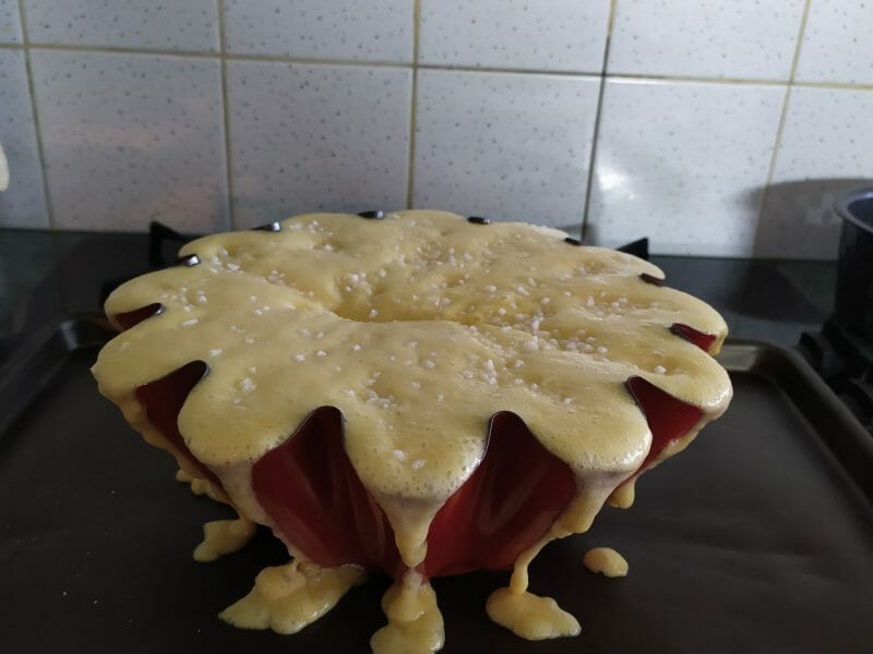 Cliquez pour zoomer ! Pastis Landais Thermomix par cocinaloka