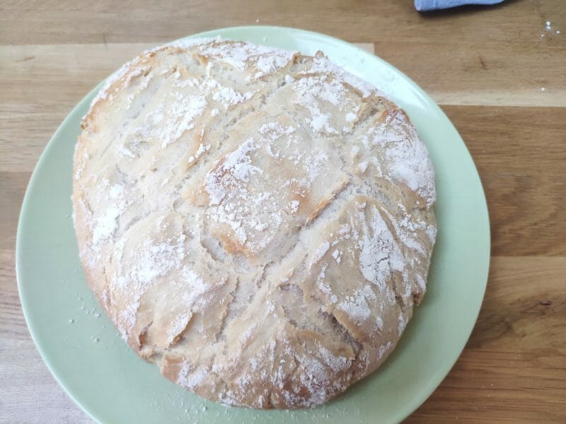 Cliquez pour zoomer ! Pain Cocotte Thermomix par estelle_75