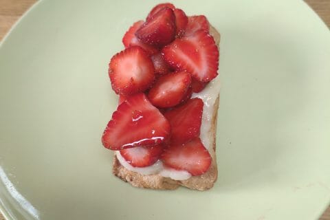 Cliquez pour zoomer ! Tarte aux fraises Thermomix par estelle_75