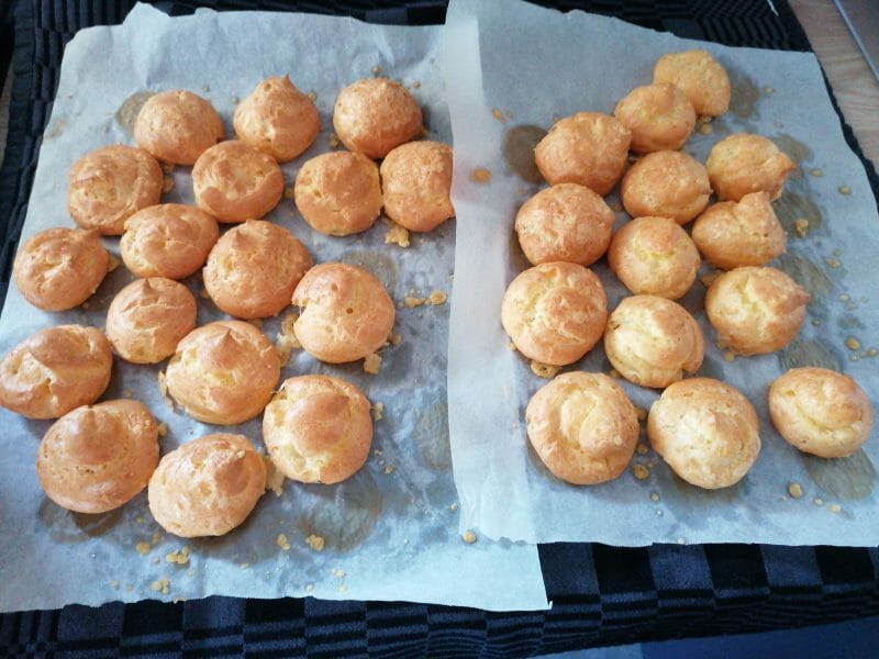 Cliquez pour zoomer ! Gougères Thermomix par elo_51
