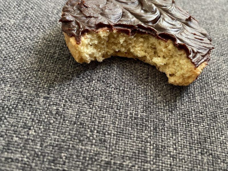 Cliquez pour zoomer ! Biscuits Granola Thermomix par laurane_5