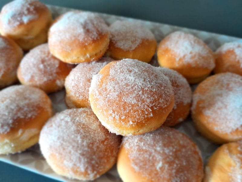 Cliquez pour zoomer ! Beignets au four Thermomix par isabelle55100