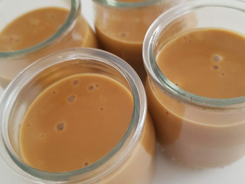 Cliquez pour zoomer ! Crème au café Thermomix par marine_dn
