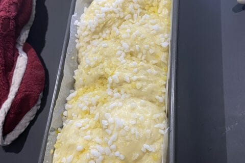 Cliquez pour zoomer ! Brioche tressée à la mie filante Thermomix par cecile_52300