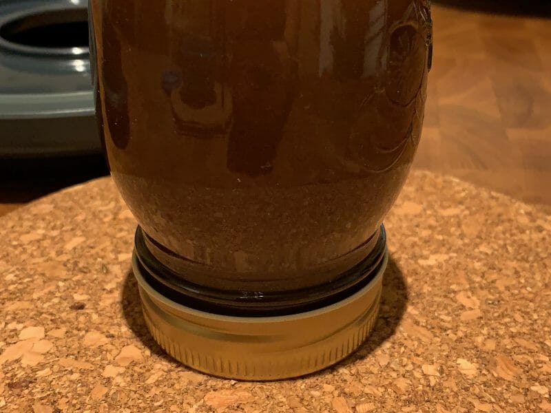 Cliquez pour zoomer ! Salidou – Caramel au beurre salé Thermomix par celine1103