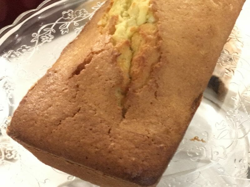 Cliquez pour zoomer ! Cake à la noix de coco Thermomix par catng