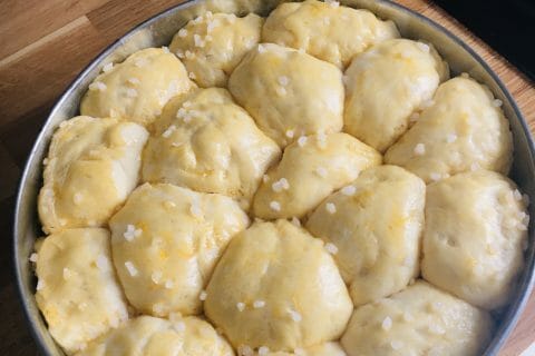 Cliquez pour zoomer ! Brioche Buchty Thermomix par catng