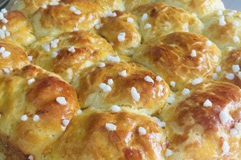 Cliquez pour zoomer ! Brioche Buchty Thermomix par catng