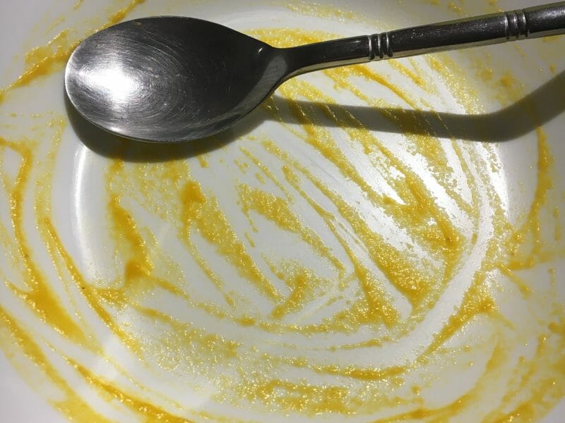 Cliquez pour zoomer ! Velouté carottes et navets au curry Thermomix par catng