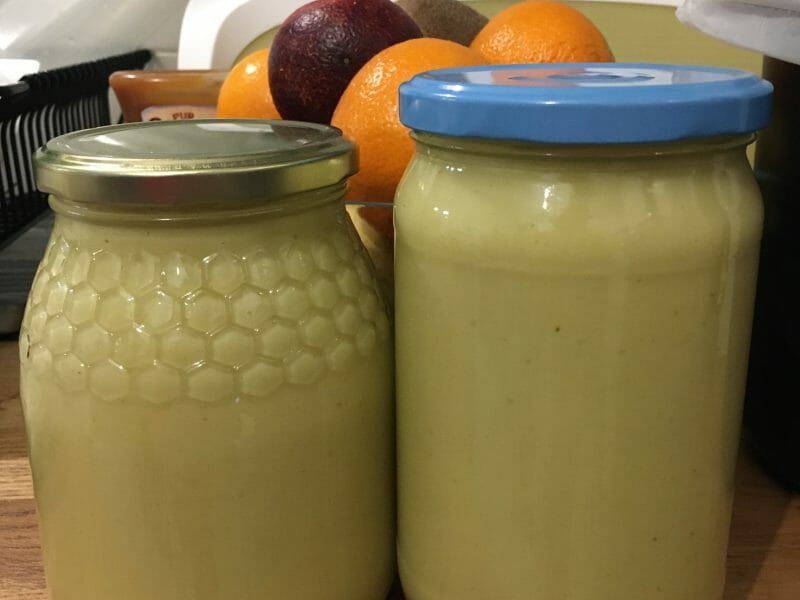 Cliquez pour zoomer ! Velouté de chou vert Thermomix par catng