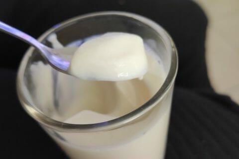 Cliquez pour zoomer ! Yaourt au Varoma Thermomix par catng