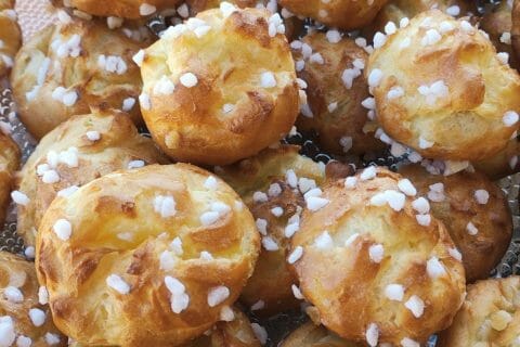 Cliquez pour zoomer ! Chouquettes Thermomix par catng