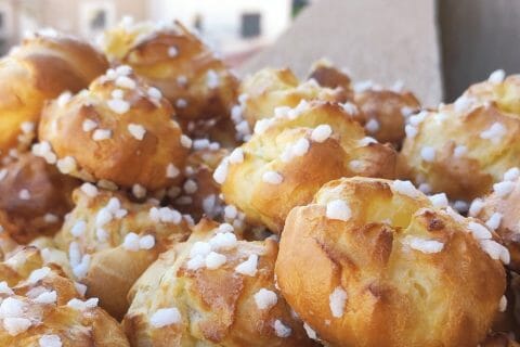 Cliquez pour zoomer ! Chouquettes Thermomix par catng