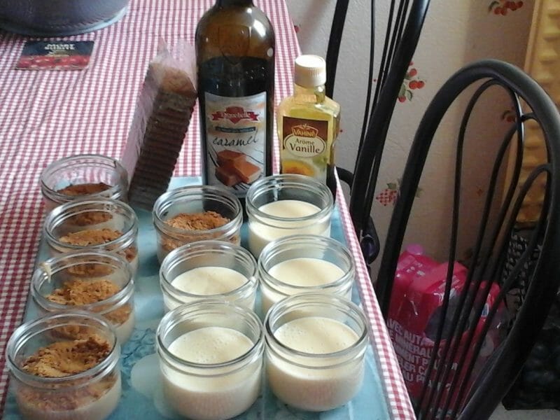 Cliquez pour zoomer ! Crème aux spéculoos Thermomix par paquita59