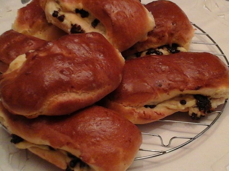 Cliquez pour zoomer ! Brioche suisse Thermomix par paquita59