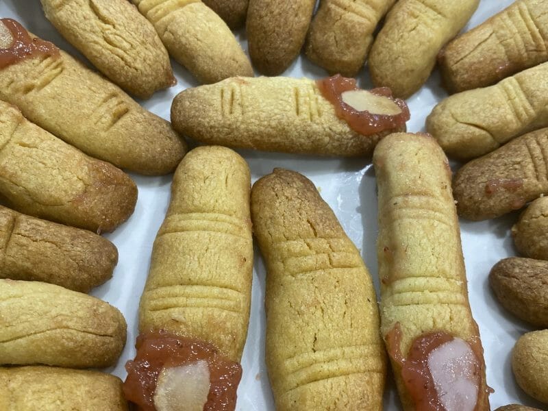 Cliquez pour zoomer ! Doigts de sorcière Thermomix par sonoun