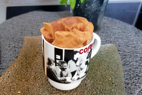 Cliquez pour zoomer ! Cappuccino Thermomix par Jez