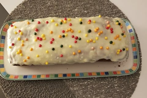 Cliquez pour zoomer ! Carrot cake Thermomix par Jez