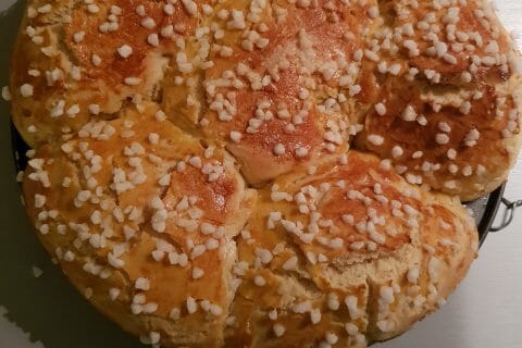 Cliquez pour zoomer ! Brioche Buchty Thermomix par Jez