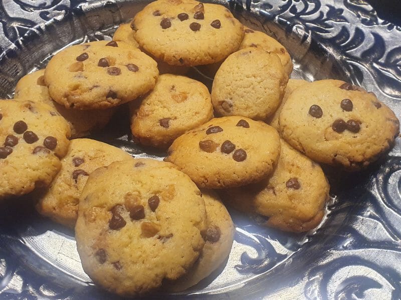 Cliquez pour zoomer ! Cookies américains Thermomix par misschichipoupout