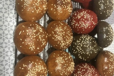 Cliquez pour zoomer ! Mini burgers Thermomix par ilhami