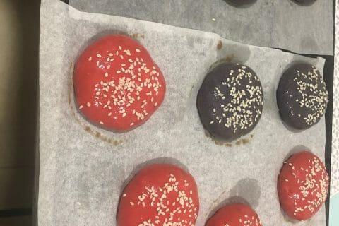 Cliquez pour zoomer ! Mini burgers Thermomix par ilhami