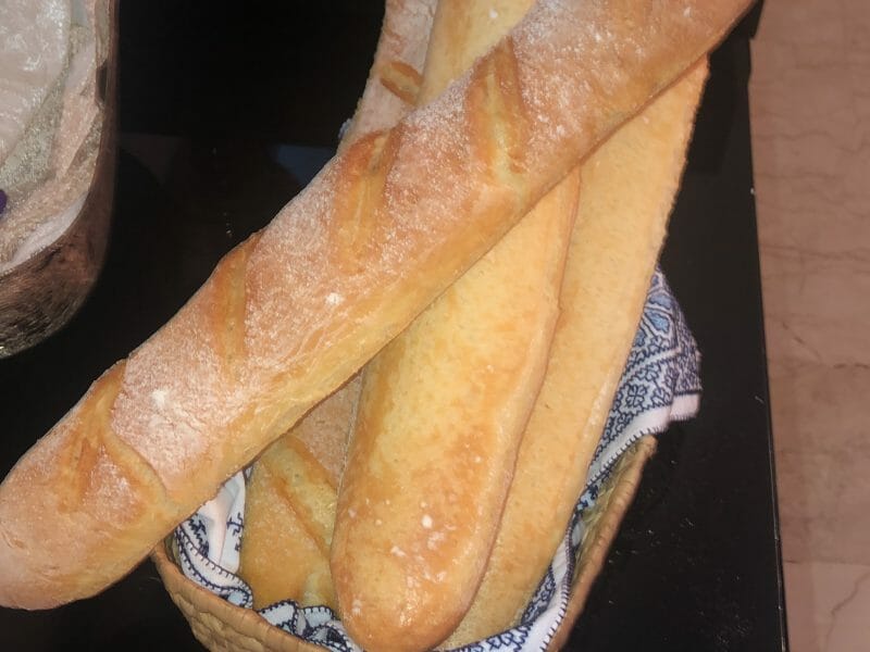 Cliquez pour zoomer ! Baguettes Thermomix par ilhami