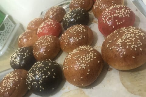 Cliquez pour zoomer ! Mini burgers Thermomix par ilhami