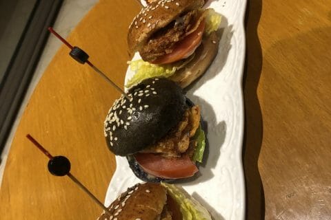 Cliquez pour zoomer ! Mini burgers Thermomix par ilhami