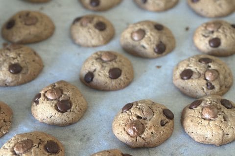 Cliquez pour zoomer ! Cookies américains Thermomix par ilhami