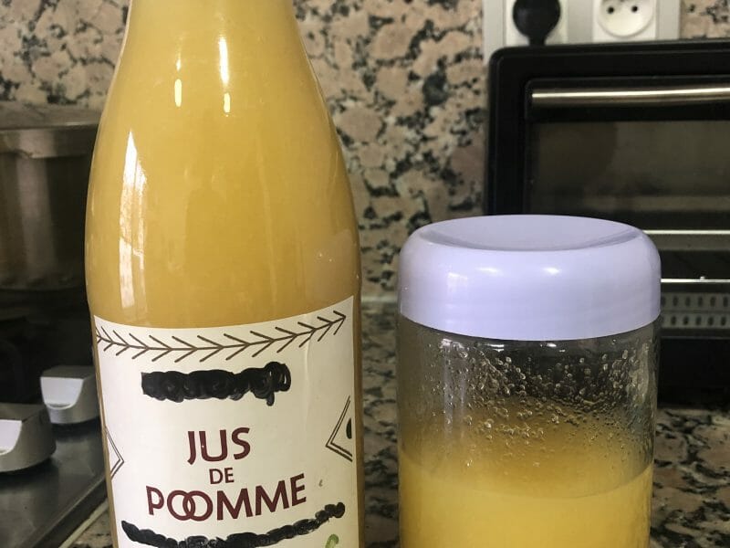 Cliquez pour zoomer ! Jus de pommes Thermomix par ilhami