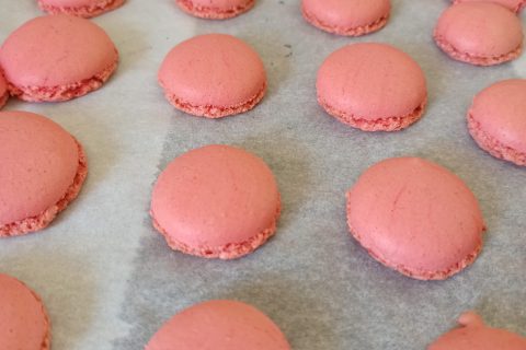 Cliquez pour zoomer ! Macarons Thermomix par christine_80